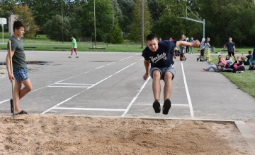 Vieglatlētikas sacensības