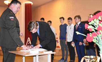 Daudz laimes Latvija - 101