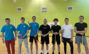 Sportiskais otrā mācību semestra sākums