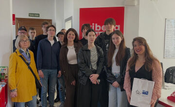 Erasmus+ mobilitāte Malagā