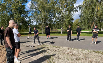 Rudens vieglatlētika