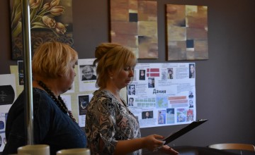 Ziemeļvalstu literatūras  nedēļa Latvijā 2019