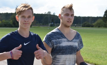 Vieglatlētikas sacensības