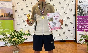 Mācību gads ar plus zīmi Barkavā