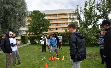 Sportiskā zinību diena