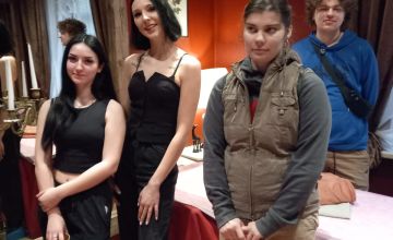 Mācību ekskursija uz Mārcienas muižu