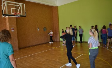 Zinību diena!