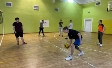 Sportiskais otrā mācību semestra sākums