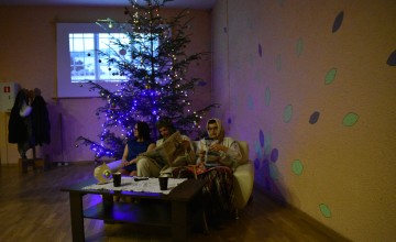 2017.12.20 - Ziemassvētku pasākums