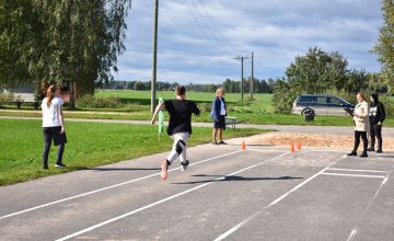 Vieglatlētikas sacensības 2021