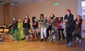 2017.12.20 - Ziemassvētku pasākums