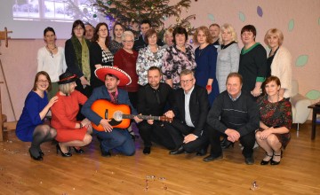 2017.12.20 - Ziemassvētku pasākums