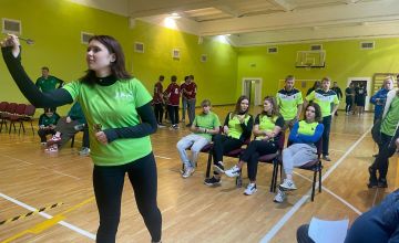 Šautriņu mešanas sacensības 2024