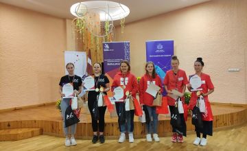 Nozares jauno profesionāļu meistarības konkurss 