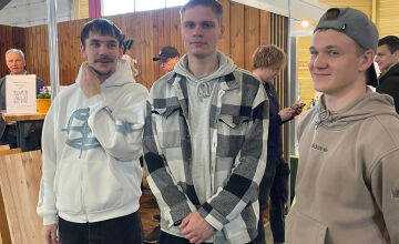 B4 un S4 mācību ekskursija