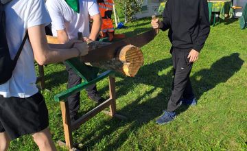 Zaļā klase 2024 