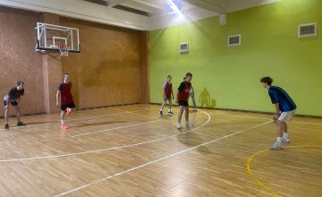 3x3 basketbols 