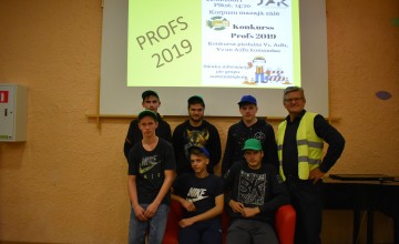 Skolas PROFS 2019