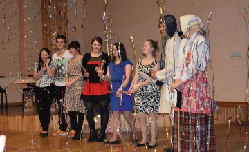 2017.12.20 - Ziemassvētku pasākums