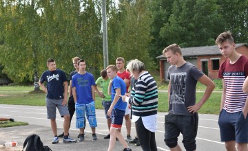 Vieglatlētikas sacensības