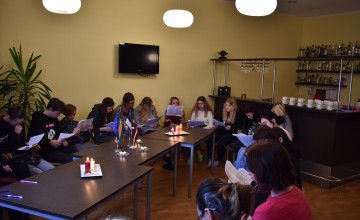 Ziemeļvalstu literatūras  nedēļa Latvijā 2019