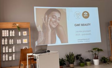 GMT Beauty pavasara produktu atklāšanas pasākums