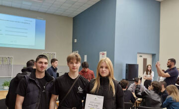 Panākumi konkursā Zaļi nāc