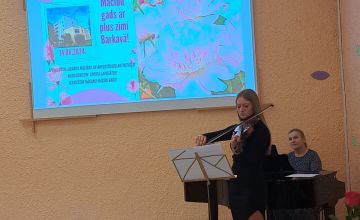 Mācību gads ar plus zīmi Barkavā