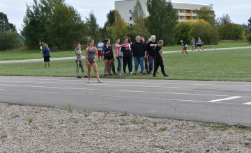 Vieglatlētikas sacensības