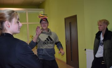 Sportiskā zinību diena