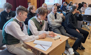 Valentīndienas noskaņas visas nedēļas garumā