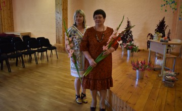 Zinību diena!