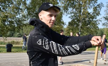 Vieglatlētikas sacensības