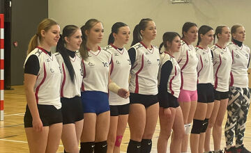 Sportiskais otrā mācību semestra sākums