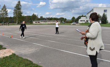 Vieglatlētikas sacensības