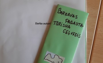 Tūrisma informācijas punkta izveides iespējas Barkavā
