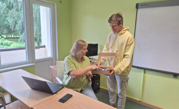 Pateicība skolotājiem