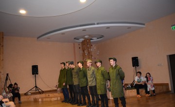2017.12.20 - Ziemassvētku pasākums