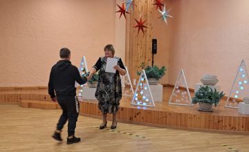 Sajūti sirdī Ziemassvētkus