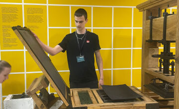 B4 un S4 mācību ekskursija