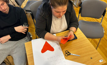 Valentīndienas noskaņas visas nedēļas garumā