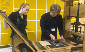 B4 un S4 mācību ekskursija