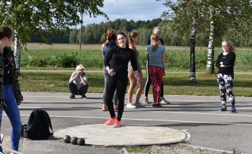 Vieglatlētikas sacensības