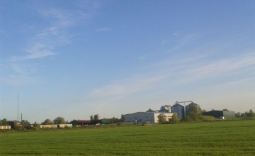 Lauksaimniecība un lauku attīstība