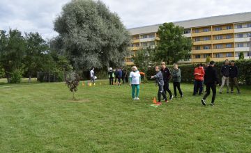 Sportiskā zinību diena