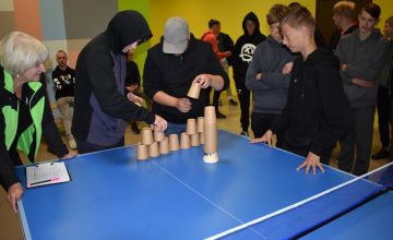 Sportiskā zinību diena