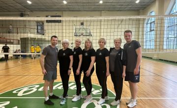 Sportisko aktivitāšu svētki Bulduru tehnikumā