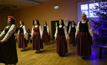 2017.12.20 - Ziemassvētku pasākums