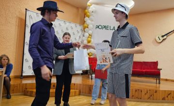 Popiela Barkavas struktūrvienībā