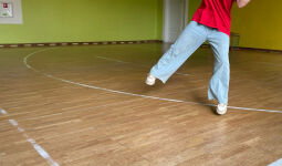 Badmintons jaunietēm